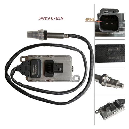 Sensor NOx 4326863 soluciona averías de gases y pérdida de potencia 4