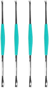 Toadfish Stainless Steel Seafood Forks Picks