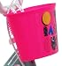 Denver Bike 16 LOL bicicletta Ciudad 40,6 cm (16") Acero Rosa, Turquesa,...