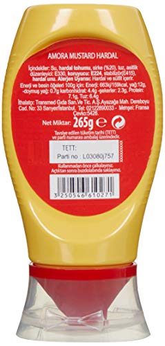 Moutarde Fine Et Forte Amora Le Flacon De - vue 9