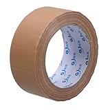 NUOBESTY 1 Rolle Wasserdichtes Und Verschleißfestes Klebeband Für Den Außenbereich Strapazierfähiges Gewebeband Panzerband Teppichband Farbig Selbstklebend Bunt Isolierband