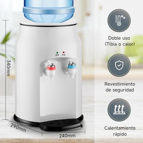 Listado de Despachador de Agua Bonafont , listamos los 10 mejores. 20 Imagen adicional