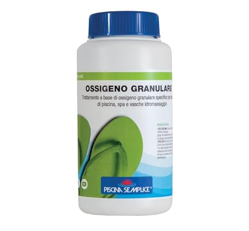 Lapi Ossigeno Granulare 1kg
