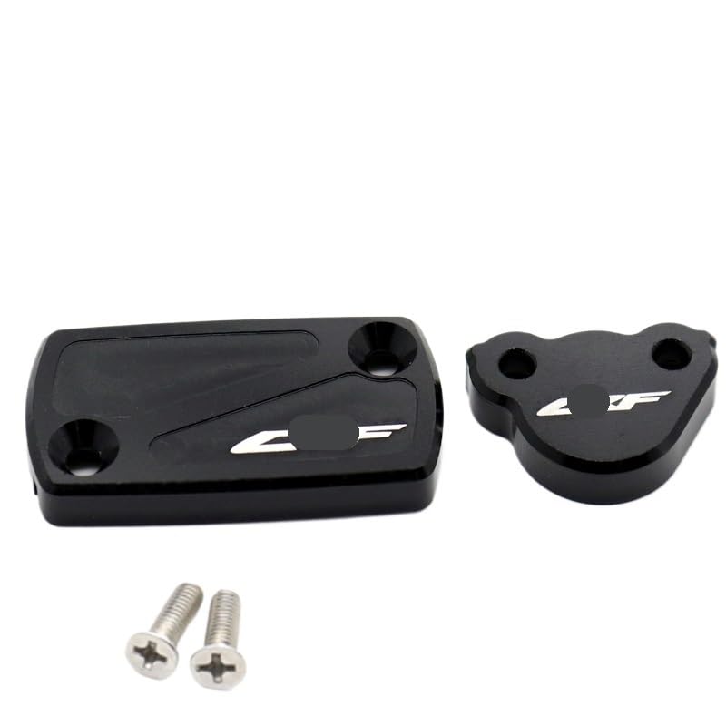 Serbatoio Freno Anteriore Anteriore Posteriore Serbatoio Fluido Freni Copertura per CRF150R CRF250R CRF250X CRF450R CRF450X CRF 250 450 RX 450L Moto CNC