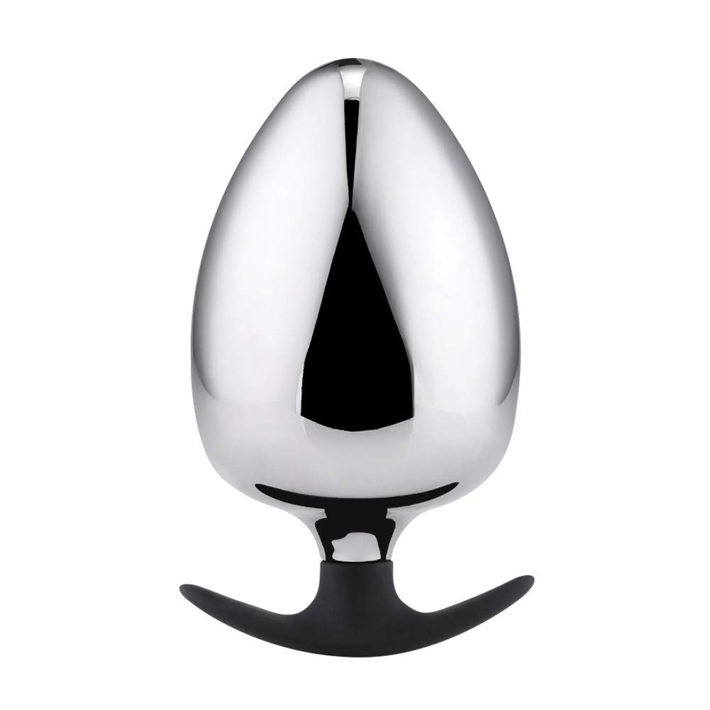 Butt Plug Butt Plug Per Le Donne Degli Uomini In Acciaio Inox Dildo Anali Massaggio Giocattoli Del Sesso Stimolatore Anale In Acciaio In Metallo L'oggetto