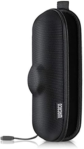 WACACO Nanopresso L-Case, Protective Case for Nanopresso with Adapter Ring and Large Water Tank from Barista Kit, Large Size
