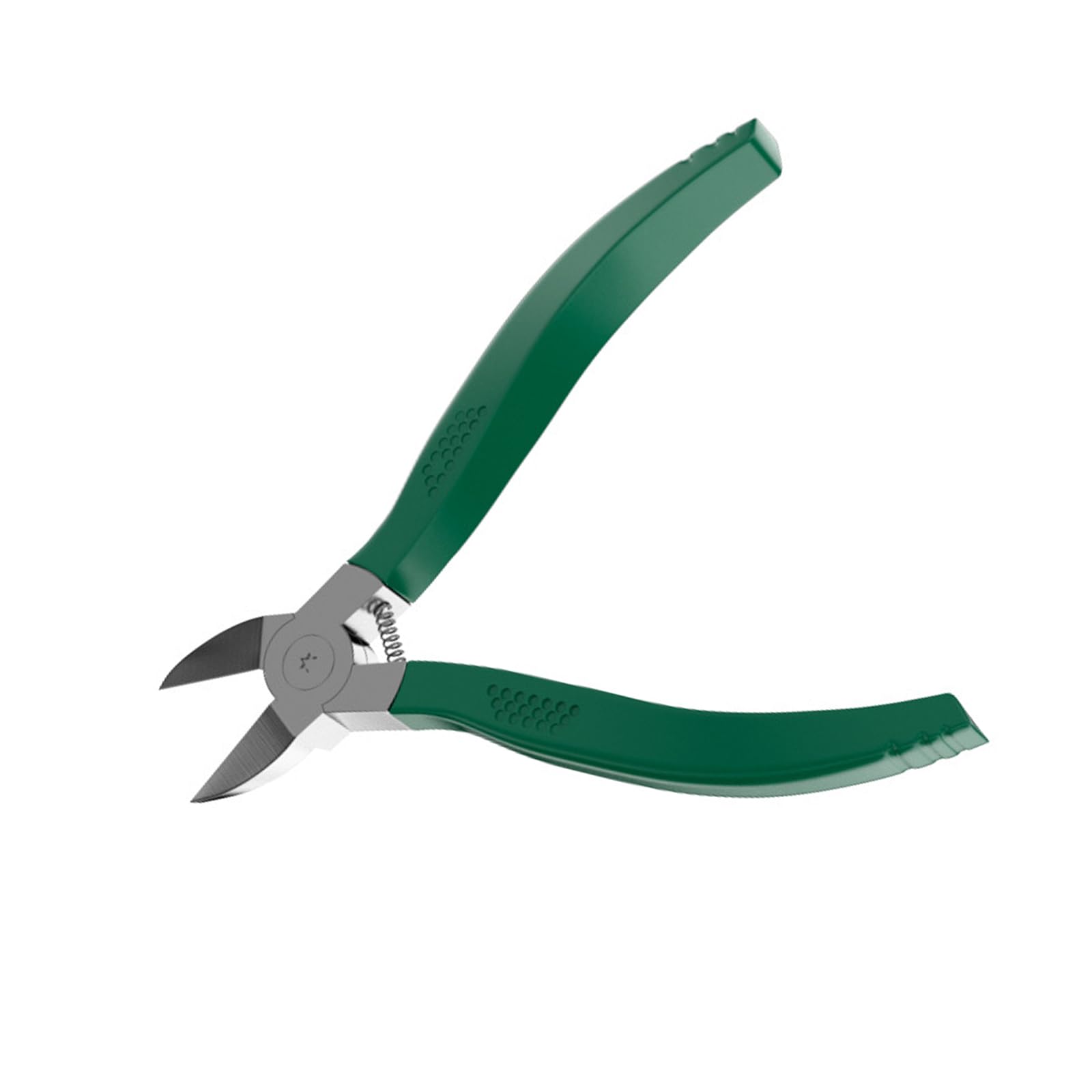 Kalttoy Thickened Stainless Steel Automatic Spring Loaded Cable Cutter Industrial Strength Wire Shear For Heavy Duty Tasks Industrial Side Cutter