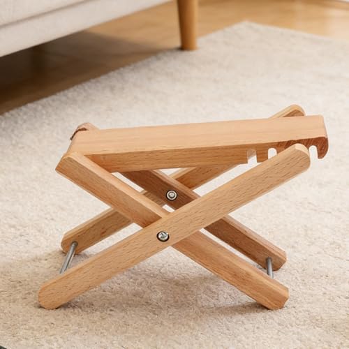 Support de pied pour guitare basse et instruments à cordes réglable - 3