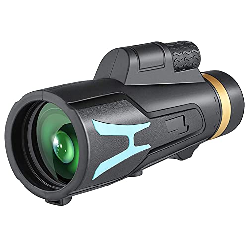 Télescope monoculaire pour smartphone HD compact pour camping et voyages