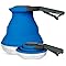 Heather UK Collapsible Foldable Camping Kettle 1.5L Silicone And
