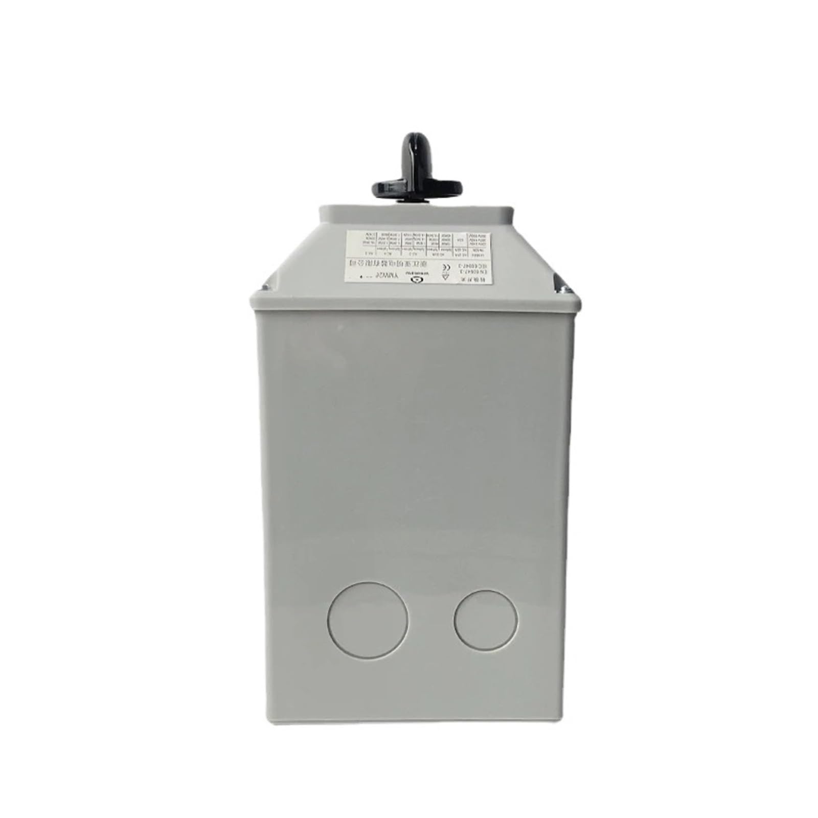 BKGWCSOR LW26-63/5M Changeover Cam Switch 63A 5 Poles Electrical 3 Position Rotary Selector(102) Switches