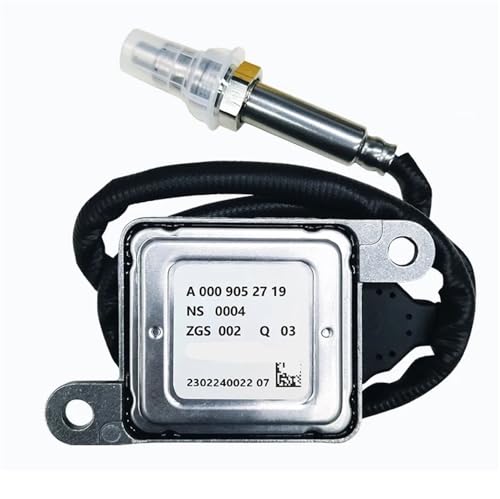 Capteur NOx Mercedes W222 GLC résout le voyant moteur SCR