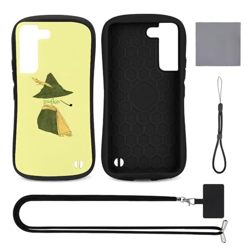 ySamsung Galaxy S22/S23/S24V[YɑΉzXitL [~ X}zP[X wh~ ϏՌ ₷ Sʕی th~ Xgbvz[ lC 킢 LN^[
