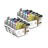 Couleurs vives : effet d'impression vif, reproduction précise des couleurs, adaptée pour un usage quotidien au bureau et à la maison.