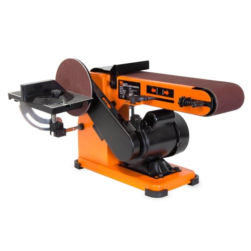 Wen 6500T 4 x 36” Belt & 6” Disc Sander