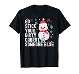 RTG Christmas Dirty Carrots Tees and Designs