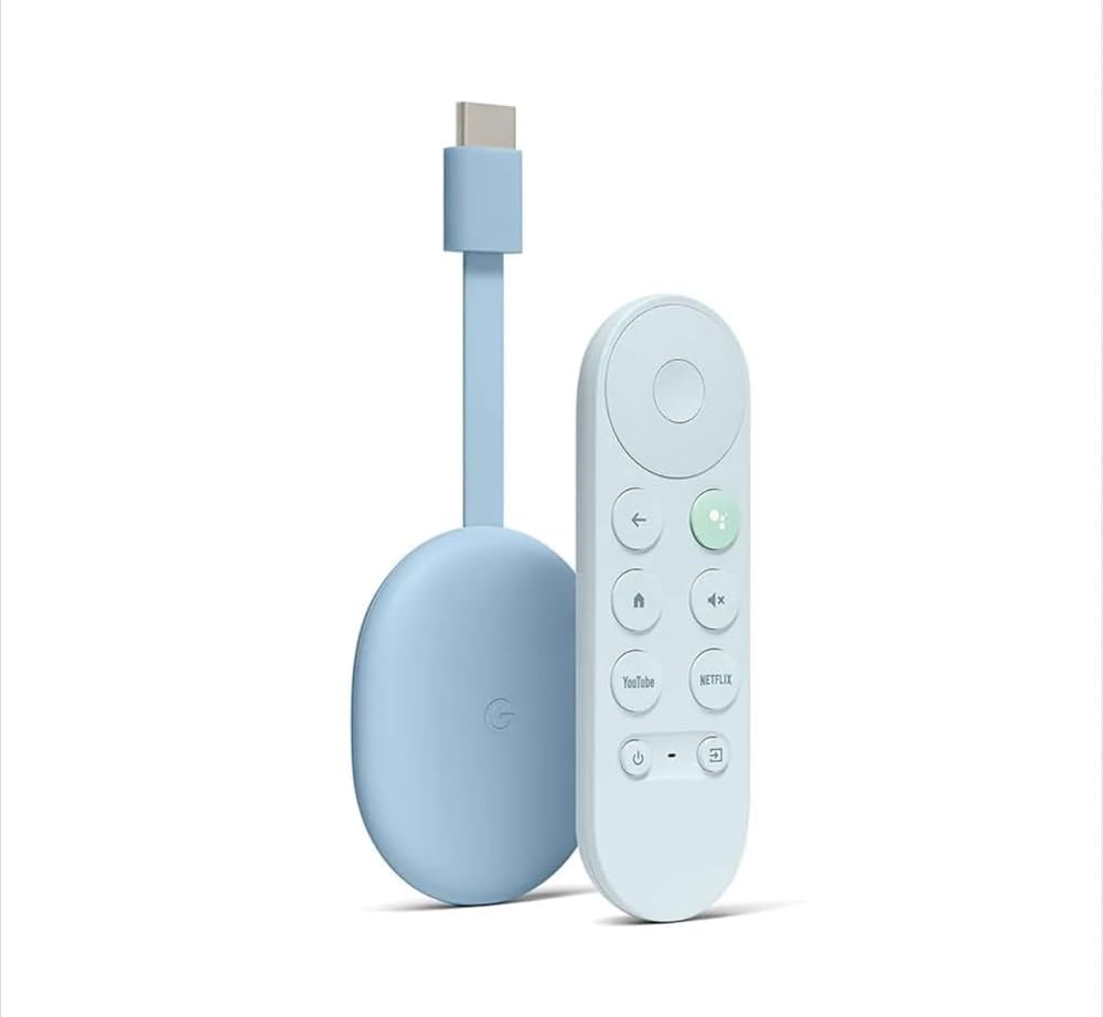 その他 Google Chromecast with Google TV HD Chromecast With Google TV (HD) - Streaming Stick