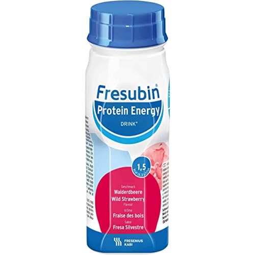 Fresubin Protein Energy Drink Fresa 24×200 ml