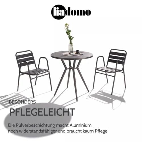 Stapelbar – für den Platz, der nicht immer da ist