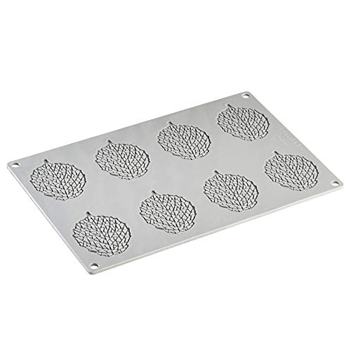 Pavoni Gg029 Leaf Silicone Baking Mold Freezing Mould #TOP4
