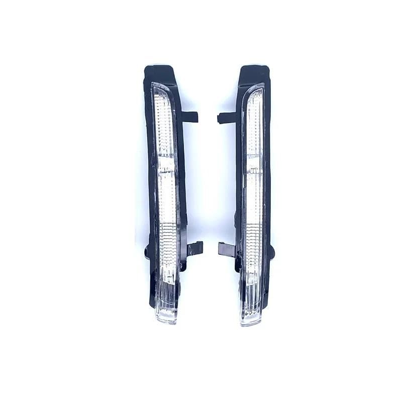 Clignotant rétroviseur LED pour Skoda Octavia Superb 2009-2013