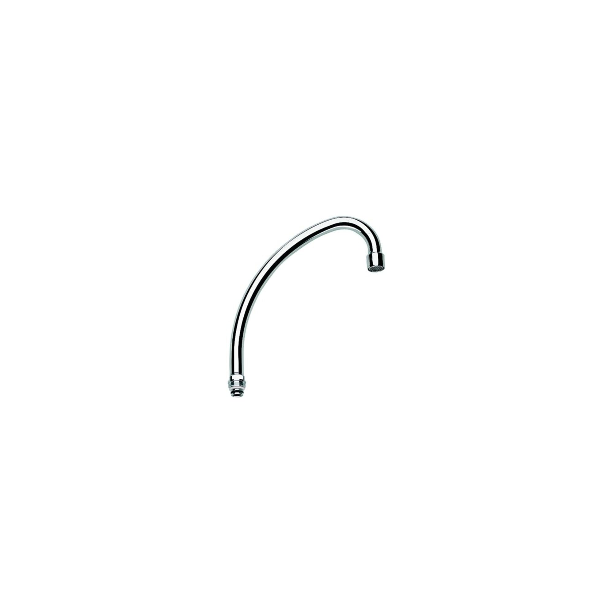 GROHE 13073000 | Brass Swivelling Outlet | 185 mm