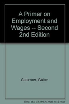 Paperback A primer on employment and wages Book