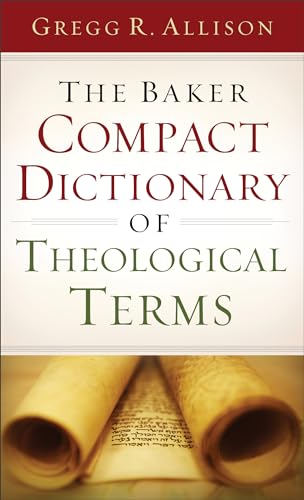 The Baker Compact Dictionary of Theological Terms