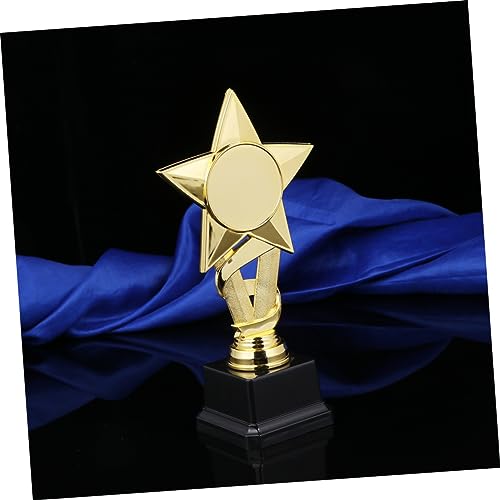 INOOMP 3 Peças Troféu Prêmios Troféus De Futebol Sacos De Guloseimas Cerimônia De Premiação Troféus