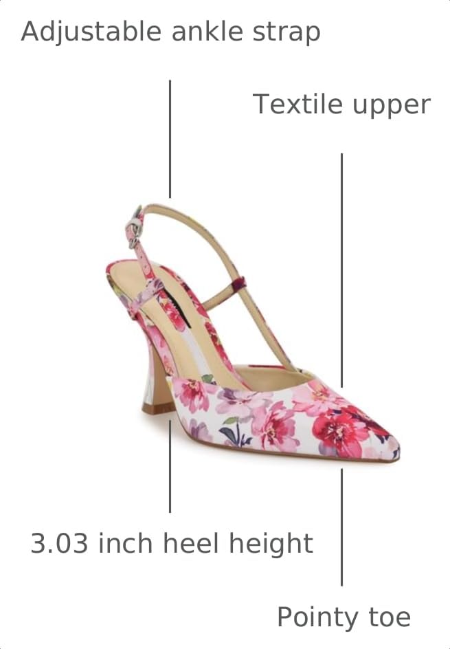 Image of Nine West Women's Vassa | Party Shoes