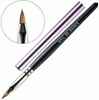 スカルプチュアブラシ　ネイルデダンス 楽天市場】ネイルデダンス スカルプチュアブラシ : プロ用ヘア＆コスメ