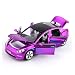 fikujap Modèle De Voiture Célèbre 1,32 Tesla Modèle X Modèle 3 Modèle De Voiture D'alliage De Modèle Teys Pression Toys Voitures Voitures Jouet Jouet pour Enfants Cadeaux Boys Jouet
