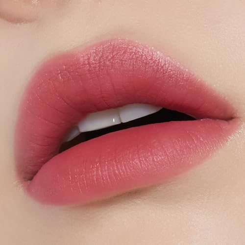 Image of ETUDE Fixing Tint #11 Rose Blending | Long Lasting High Pigmented Liquid Lipstick |Waterproof Lightweight Matte Finish Lip Stain| Full Coverage (Pack of 2)