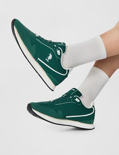 Image of U.S. Polo ASSN. Men Lace Up Sneaker Shoes
