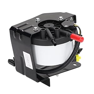 LR045519, duurzame motorbescherming Brandstoffilter reparatie Brandstoffilterhuis