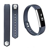 POY for Fitbit Alta Bands and for Fitbit Alta HR Bands, Small Large Replacement Wristband Sport Bands for Fitbit Alta HR and Fitbit Alta