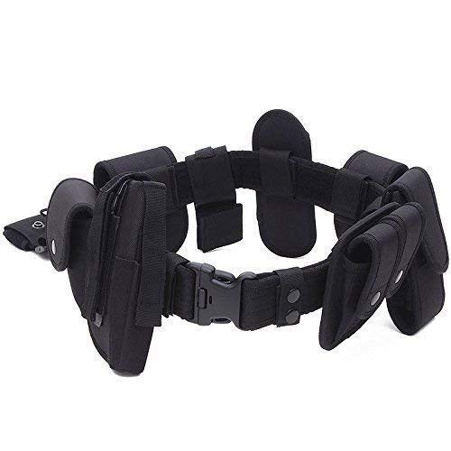 360 TACTICAL Military Police Security Utility Belt System Enforcement Belt Emergency Pouches