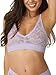Produktbild sloggi Damen GO Allround Lace Bralette Bustier, Lila, One