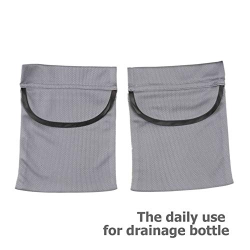 Rainbowstar Adjustable Mastectomy Drain Holder Drainage Pouch With Shower Bag For Breast Surgery Mastectomy Breast Reduction Augmentation Post-Surgery Recovery Support Patient Care Kit thumb #1