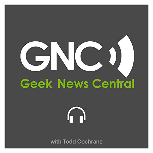 Geek News Central Podcast cover art