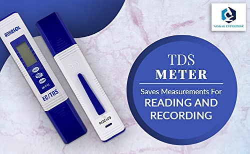 Pocket TDS Meter Water Tester Meter with Leather Carry Case and Temperature Display. (B09LQZS9S9) Amazon Price History, Amazon Price Tracker