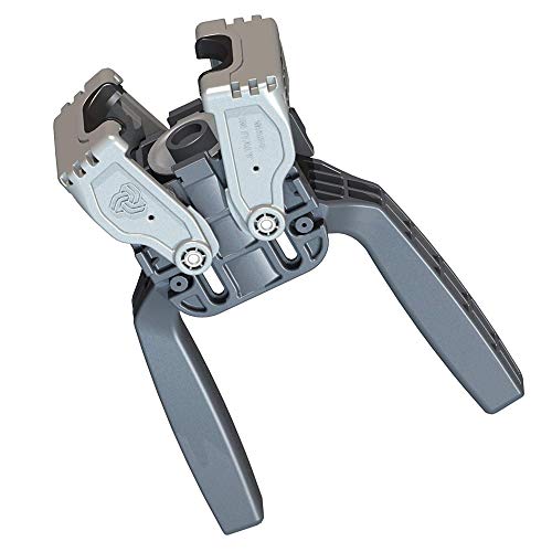 Chapadora Doble Palanca, para chapas 26 mm. Chapa Botellas de Cerveza o Vino, Mucho más fácil Cover