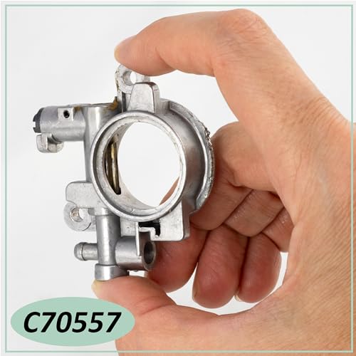 AERZETIX - C70557 - Ölpumpe für Kettensäge - kompatibel mit Stihl MS 290, MS 310, MS 311, MS 390, MS 391, 029, 039