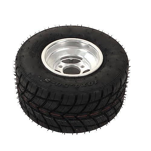Ensemble de roue de pneu Torvex 10x4.50-5 pour la performance en UTV