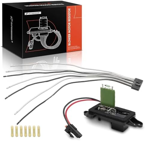 Dorman Kit resistori motore ventola 973-402