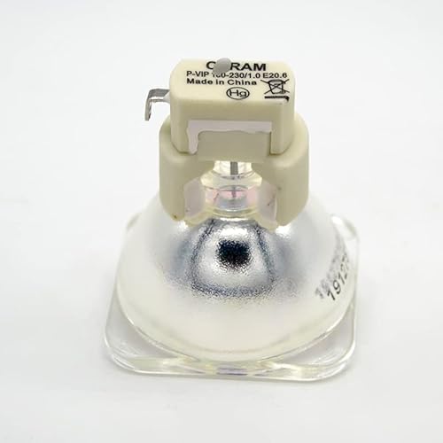 SeiZed Lámpara de Haz móvil 7R 230W Lámpara de halogenuros metálicos R7 230w Bombilla de lámpara Platinum 7r (Color : P-VIP 230w E20.6)