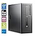 Produktbild HP ProDesk 600 G1 MT - Pentium G3440 @ 3,3 GHz - 4GB RAM - 500GB HDD - DVD-RW - Win10Home (Zertifiziert und Generalüberholt)