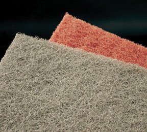 Patins ultra fins Mirka gris éliminent défauts sans rayer les vernis