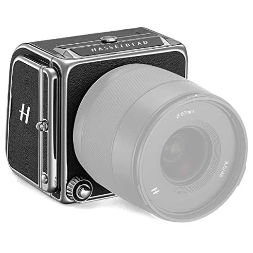 Hasselblad 907X 50C 50MP Medium Format Mirrorless Camera Body
