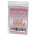 Easy Ring Adjusters - Quickly fit The size of your ring/band (3 sizes included) - Invisible Silicone Ring Sizers, Resizers for Loose Rings for Women and Men